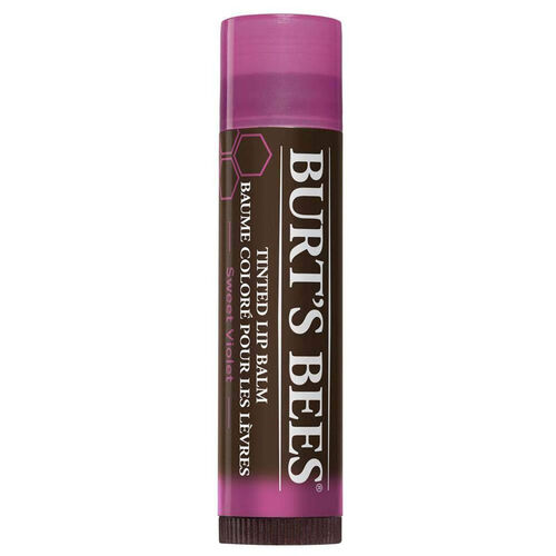 Burts Bees Tinted Lip Balm 4.25 gr - Sweet Violet