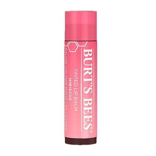 Burts Bees Tinted Lip Balm Hibiscus 4,25 gr