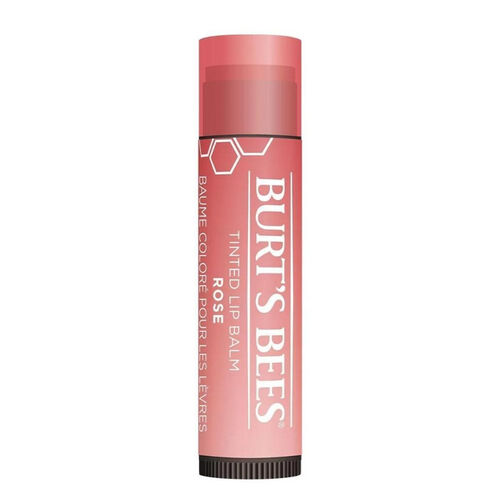 Burts Bees Tinted Lip Balm Rose 4,25 gr