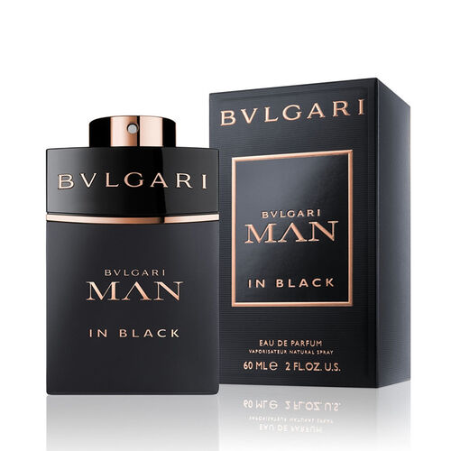 Bvlgari Man In Black EDP Erkek Parfüm 60 ml