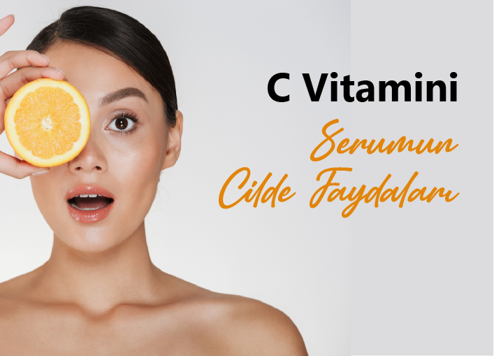 C Vitamini Serumları ile Aydınlatıcı Bakım