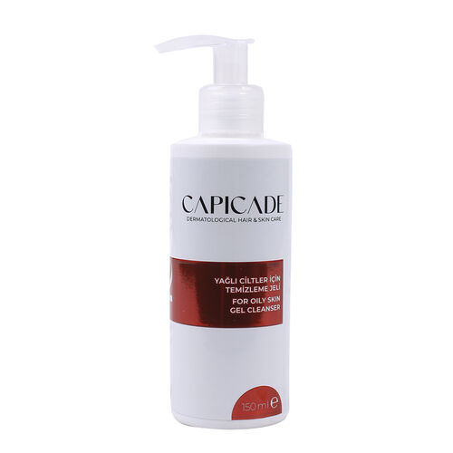 Capicade Anti-Acne Gel Cleanser 150ml