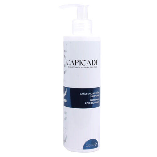 Capicade Boyalı Saçlar için Şampuan 220 ml