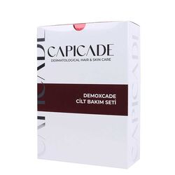 Capicade Demoxcade Cilt Bakım Seti - Thumbnail