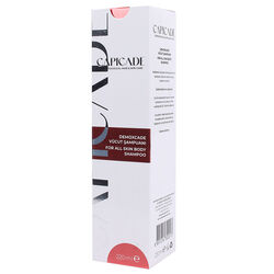 Capicade Demoxcade Tüm Cilt Tipleri için Vücut Şampuanı 220 ml - Thumbnail