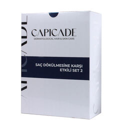 Capicade Saç Dökülmesine Karşı Etkili Set 2 - Thumbnail