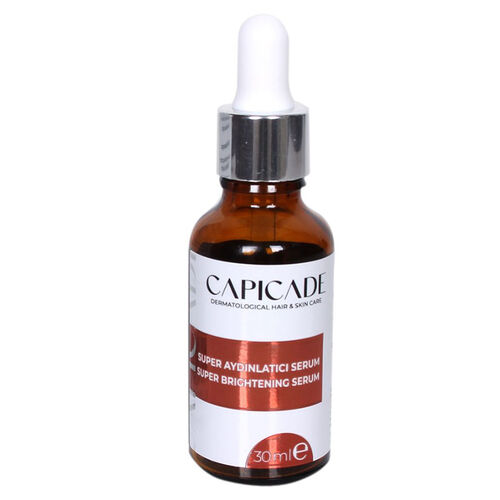 Capicade Süper Aydınlatıcı Serum 30 ml