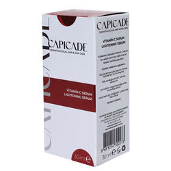 Capicade Vitamin C Serum 30 ml - Thumbnail