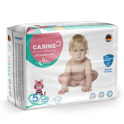 CARINE Premium Bebek Bezi 5 Numara - Junior 31 Adet - Thumbnail