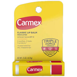 Carmex Classic Lip Balm SPF 15+ 4.25 g - Thumbnail