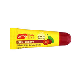 Carmex Lip Balm Stick Fresh Cherry Spf15+ 10 gr - Thumbnail