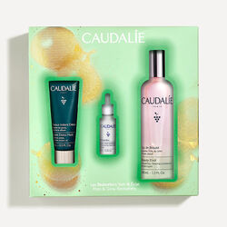 Caudalie Beauty Elixir Işıltı Verici Bakım Üçlüsü - Thumbnail