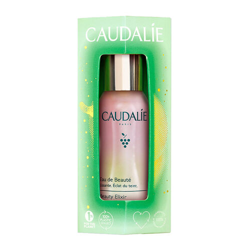 Caudalie Beauty Elixir ve Detoks Maske İkilisi