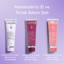 Caudalie El Bakım Kremi Üçlüsü - Thumbnail