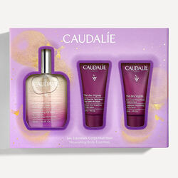 Caudalie Nemlendirme Besleyici Elixir Yağ İncir Seti - Thumbnail