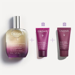 Caudalie Nemlendirme Besleyici Elixir Yağ İncir Seti - Thumbnail