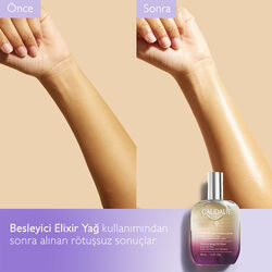 Caudalie Nemlendirme Besleyici Elixir Yağ İncir Seti - Thumbnail