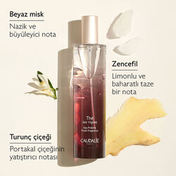 Caudalie Nemlendirme Besleyici Elixir Yağ İncir Seti - Thumbnail