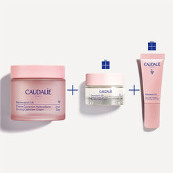 Caudalie Resveratrol-lift Sıkılaştırıcı Çözüm Seti - Thumbnail