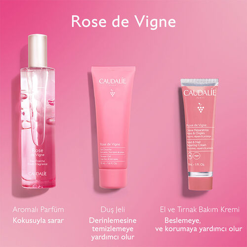 Caudalie Rose de Vigne Seti