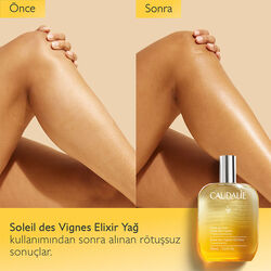 Caudalie Soleil des Vignes Elixir Yağ Seti - Thumbnail