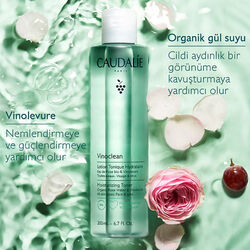 Caudalie Vinoclean Nemlendirici Tonik 400 ml - Thumbnail