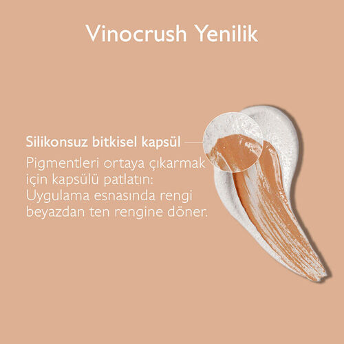 Caudalie Vinocrush Skin Tint 3 - 30 ml