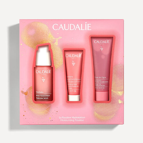 Caudalie VinoHydra Nemlendirici Etkili Set