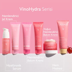 Caudalie VinoHydra Yoğun Nemlendirici Bakım Kremi 50 ml - Thumbnail