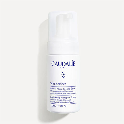 Caudalie Vinoperfect Işıltı Verici Mikro Peeling Temizleme Köpüğü 100 ml