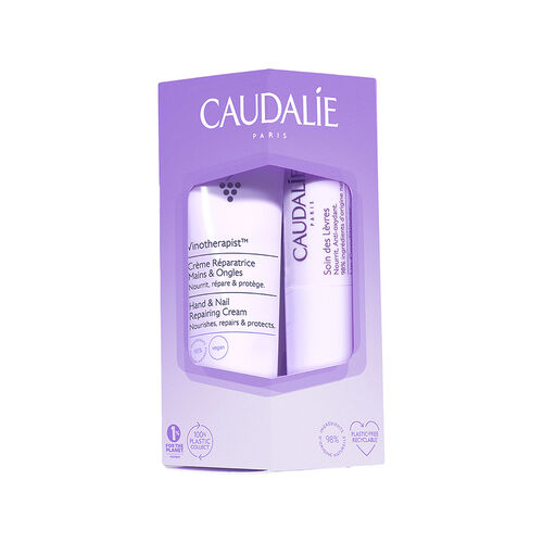 Caudalie Vinotherapist El ve Dudak Bakım SETİ