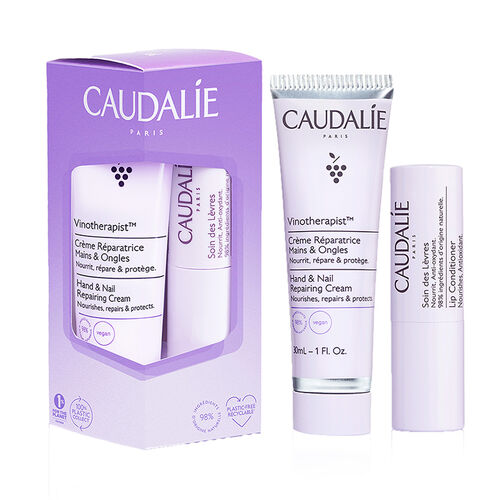 Caudalie Vinotherapist El ve Dudak Bakım SETİ