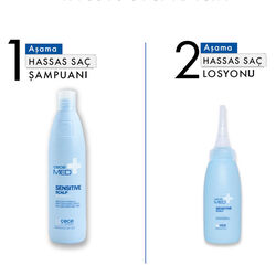 CeceMED Hassas Saç Derisi İçin Şampuan 300 ml - Thumbnail