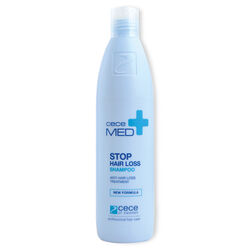 CeceMed Prevent Hair Loss Shampoo 300ml - Thumbnail
