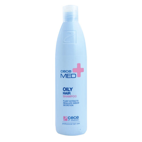 CeceMED Yağlı Saçlar İçin Şampuan 300 ml