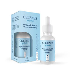 Celenes By Sweden Hyaluronic Acid + Ferment Active Gojiberry 30 ml - Thumbnail