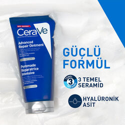 CeraVe Kuru Ciltler İçin Gelişmiş Onarıcı Bakım Kremi 50 ml - Thumbnail