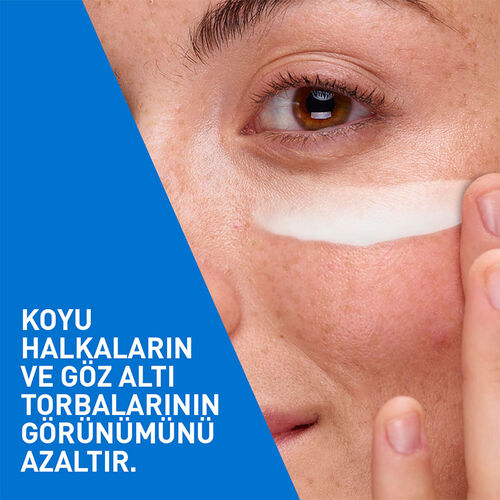 CeraVe Onarıcı ve Nemlendirici Göz Kremi 14 ml