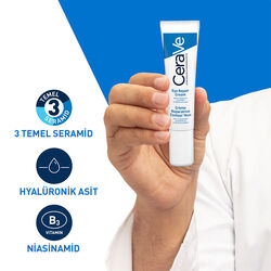 CeraVe Onarıcı ve Nemlendirici Göz Kremi 14 ml - Thumbnail