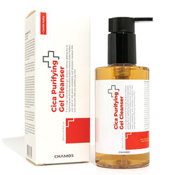 Chamos Cica Purifying Gel Cleanser 200 ml - Thumbnail