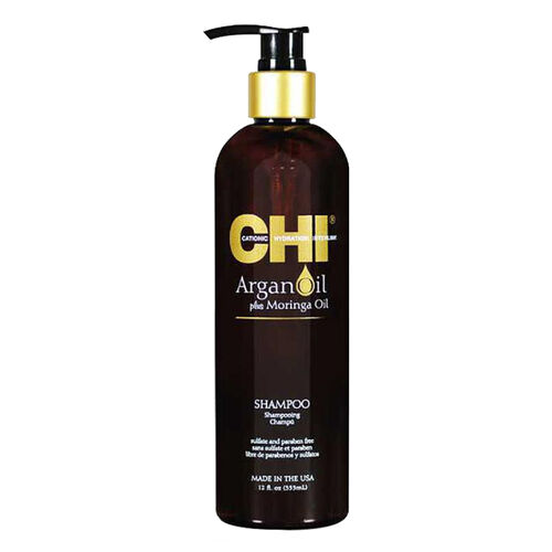 CHI Argan Oil Plus Moringa Oil Şampuan 355 ml