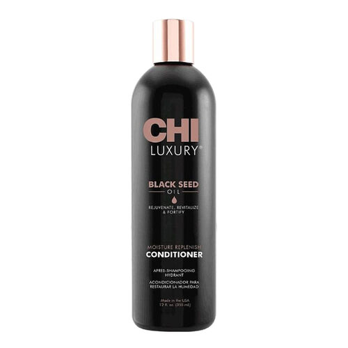 CHI Luxury Black Canlandırıcı ve Güçlendirici Saç Kremi 355 ml
