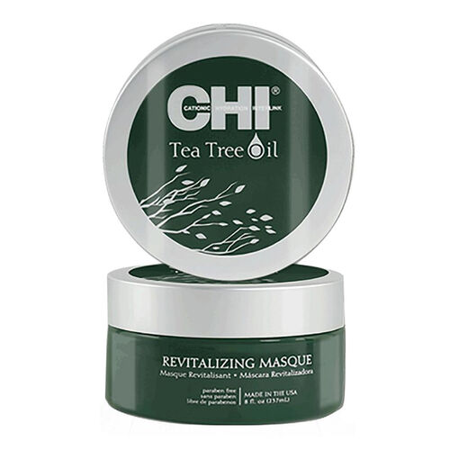 CHI Tea Tree Oil Canlandırıcı Saç Maskesi 237 ml
