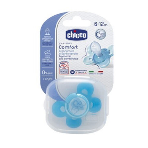 Chicco Physio Comfort 6-12m+ Emzik