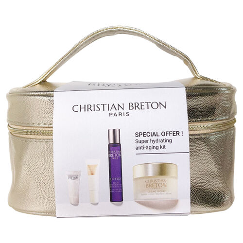 Christian Breton Special Offer Nemlendirici ve Yaşlanma Karşıtı Set