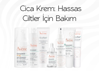 Cica Krem: Hassas Ciltler İçin Bakım