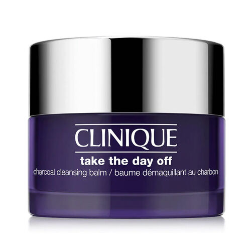 Clinique Take The Day Off Kömür Makyaj Temizleme Balmı 30 ml