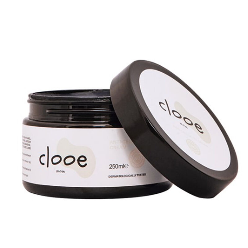 Clooe Mom Anti-Cellulite Cream 250 ml