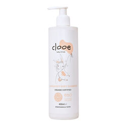 Clooe Organik Sertifikalı Bebek Şampuanı 400 ml - Thumbnail
