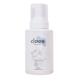 Clooe Organik Sertifikalı El Temizleme Köpüğü 300 ml - Thumbnail